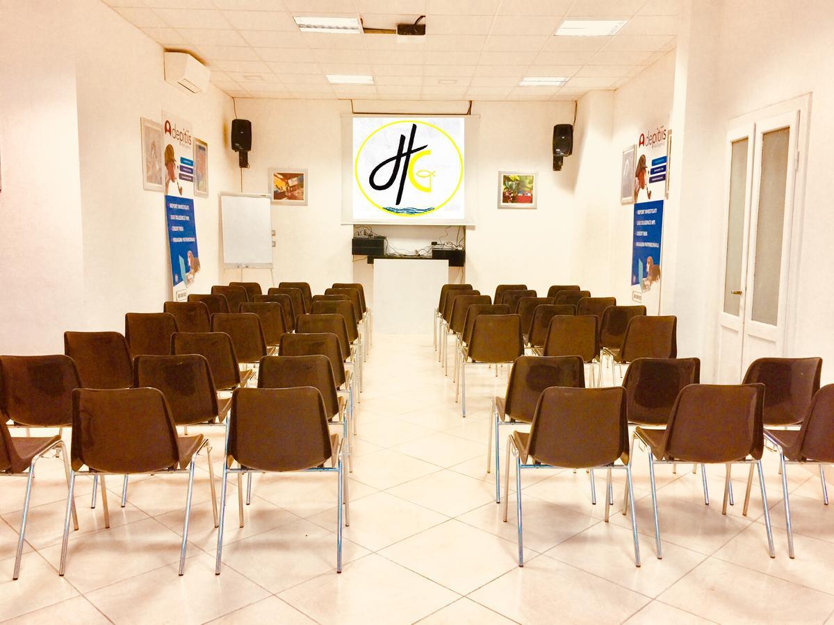 Hotel Rho Gloria 2 Zewnętrze zdjęcie